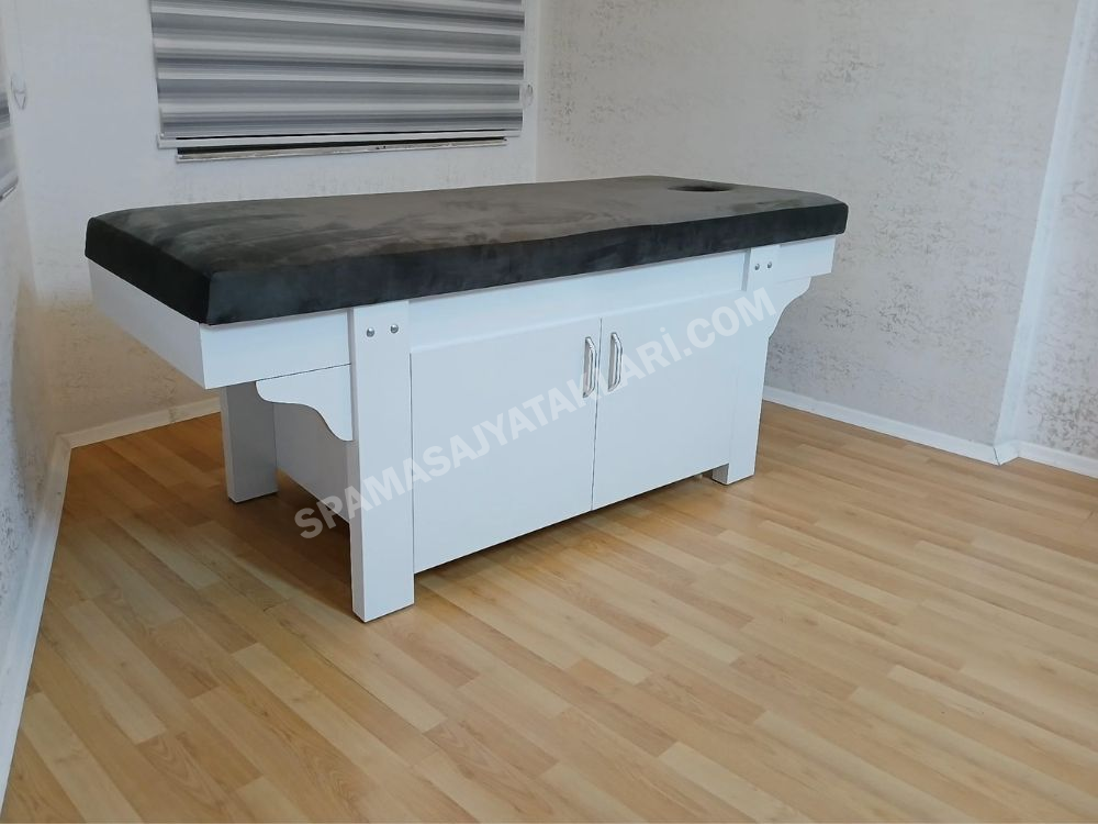 Dolaplı Masaj Yatağı